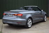 Audi A3 Cabriolet 2.0 TFSI Sport S Tronic quattro Euro 6 (s/s) 2dr 2dr Automatic 2026
