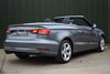 Audi A3 Cabriolet 2.0 TFSI Sport S Tronic quattro Euro 6 (s/s) 2dr 2dr Automatic 2026