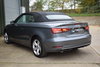 Audi A3 Cabriolet 2.0 TFSI Sport S Tronic quattro Euro 6 (s/s) 2dr 2dr Automatic 2026