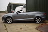 Audi A3 Cabriolet 2.0 TFSI Sport S Tronic quattro Euro 6 (s/s) 2dr 2dr Automatic 2026
