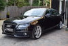 Audi A4 3.2 FSI V6 Executive S line Tiptronic quattro Euro 4 4dr 4dr Automatic 2026