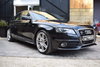 Audi A4 3.2 FSI V6 Executive S line Tiptronic quattro Euro 4 4dr 4dr Automatic 2026