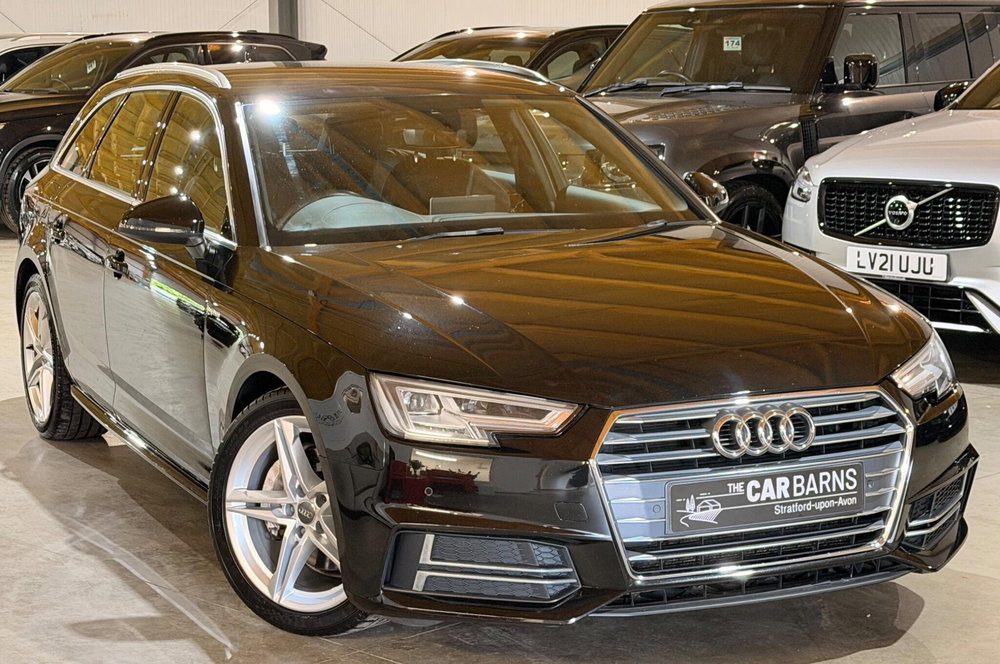 Audi A4 Avant