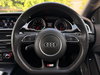 Audi A5 1.8 TFSI Black Edition Multitronic Euro 6 (s/s) 2dr 2dr Automatic 2026