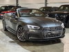 Audi A5 Cabriolet 2.0 TFSI S line Convertible 2dr Petrol S Tronic Euro 6 (s/s) (190 ps) 2dr Automatic 2026