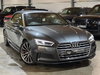 Audi A5 Cabriolet 2.0 TFSI S line Convertible 2dr Petrol S Tronic Euro 6 (s/s) (190 ps) 2dr Automatic 2026
