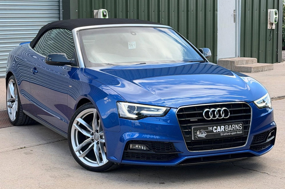 Audi A5 Cabriolet