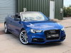 Audi A5 Cabriolet 3.0 TDI V6 S line Special Edition Plus S Tronic quattro Euro 5 (s/s) 2dr 2dr Automatic 2026
