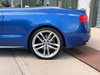 Audi A5 Cabriolet 3.0 TDI V6 S line Special Edition Plus S Tronic quattro Euro 5 (s/s) 2dr 2dr Automatic 2026