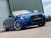 Audi A5 Cabriolet 3.0 TDI V6 S line Special Edition Plus S Tronic quattro Euro 5 (s/s) 2dr 2dr Automatic 2026