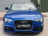 Audi A5 Cabriolet 3.0 TDI V6 S line Special Edition Plus S Tronic quattro Euro 5 (s/s) 2dr 2dr Automatic 2026