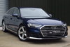 Audi A8 3.0 TDI V6 50 S line Tiptronic quattro Euro 6 (s/s) 4dr 4dr Automatic 2026