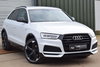 Audi Q3 2.0 TDI Black Edition S Tronic quattro Euro 6 (s/s) 5dr 5dr Automatic 2026