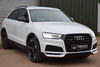 Audi Q3 2.0 TDI Black Edition S Tronic quattro Euro 6 (s/s) 5dr 5dr Automatic 2026