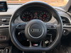 Audi Q3 2.0 TFSI Black Edition SUV 5dr Petrol S Tronic quattro Euro 6 (s/s) (180 ps) 5dr Automatic 2026