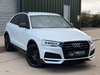 Audi Q3 2.0 TFSI Black Edition SUV 5dr Petrol S Tronic quattro Euro 6 (s/s) (180 ps) 5dr Automatic 2026
