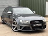 Audi RS4 Avant 4.2 FSI V8 S Tronic quattro Euro 5 5dr 5dr Automatic 2026