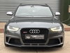 Audi RS4 Avant 4.2 FSI V8 S Tronic quattro Euro 5 5dr 5dr Automatic 2026