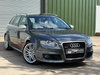 Audi RS4 Avant 4.2 quattro 5dr 5dr Manual 2026