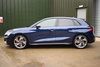 Audi S3 2.0 TFSI Vorsprung Sportback S Tronic quattro Euro 6 (s/s) 5dr 5dr Automatic 2026