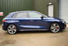 Audi S3 2.0 TFSI Vorsprung Sportback S Tronic quattro Euro 6 (s/s) 5dr 5dr Automatic 2026