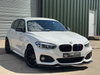 BMW 1 Series 2.0 118d M Sport Euro 6 (s/s) 5dr 5dr Manual 2026