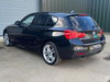 BMW 1 Series 2.0 120d M Sport Auto xDrive Euro 6 (s/s) 5dr 5dr Automatic 2026