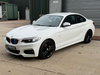 BMW 2 Series 2.0 230i M Sport Auto Euro 6 (s/s) 2dr 2dr Automatic 2026