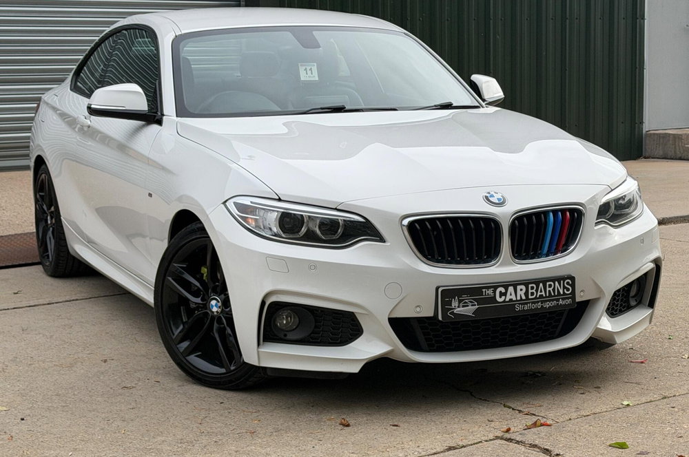 BMW 2 Series
