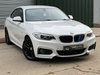 BMW 2 Series 2.0 230i M Sport Auto Euro 6 (s/s) 2dr 2dr Automatic 2026