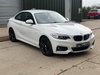 BMW 2 Series 2.0 230i M Sport Auto Euro 6 (s/s) 2dr 2dr Automatic 2026