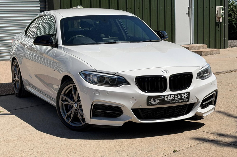 BMW 2 Series