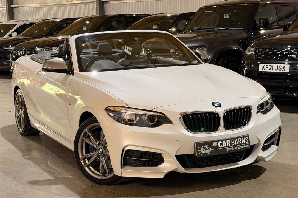 BMW 2 Series