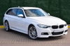 BMW 3 Series 3.0 335d M Sport Touring Auto xDrive Euro 6 (s/s) 5dr 5dr Automatic 2026