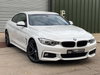 BMW 4 Series 2.0 420d M Sport Auto Euro 6 (s/s) 2dr 2dr Automatic 2026