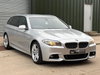 BMW 5 Series 3.0 530d M Sport Touring Steptronic Euro 5 5dr 5dr Automatic 2026
