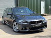 BMW 5 Series 3.0 535d M Sport Touring Auto Euro 6 (s/s) 5dr 5dr Automatic 2026