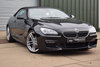 BMW 6 Series 3.0 640d M Sport Auto Euro 5 (s/s) 2dr 2dr Automatic 2026
