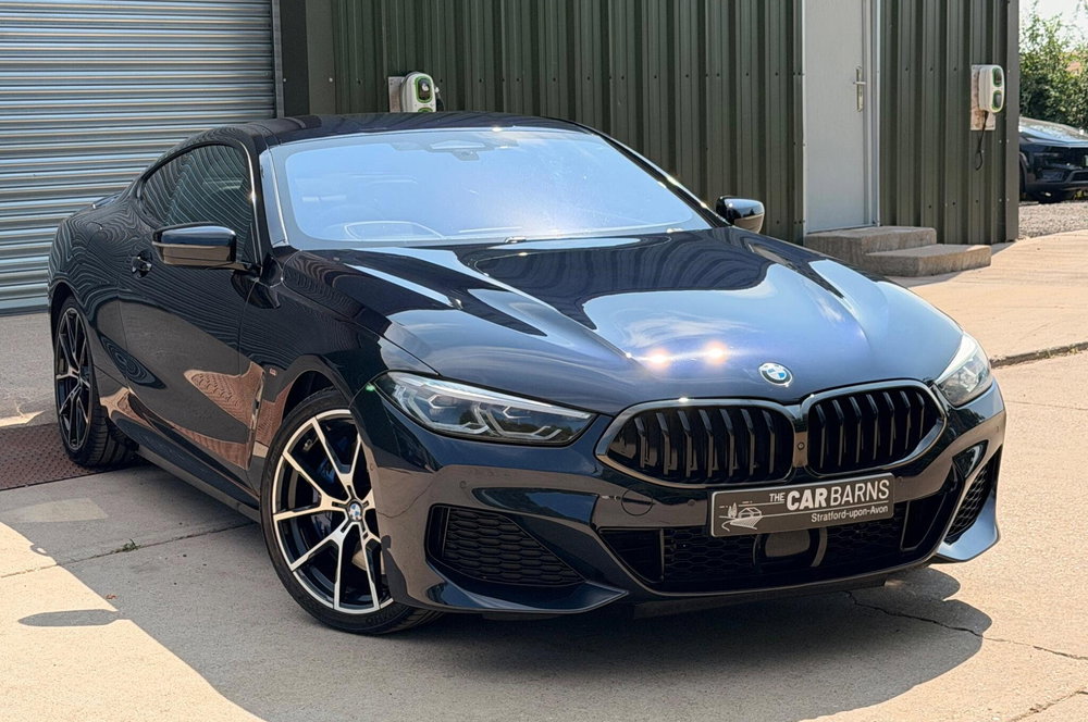 BMW 8 Series