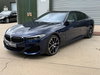 BMW 8 Series Gran Coupe 3.0 840d MHT M Sport Saloon 4dr Diesel Hybrid Steptronic xDrive Euro 6 (s/s) (340 ps) 4dr Automatic 2026