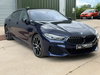 BMW 8 Series Gran Coupe 3.0 840d MHT M Sport Saloon 4dr Diesel Hybrid Steptronic xDrive Euro 6 (s/s) (340 ps) 4dr Automatic 2026