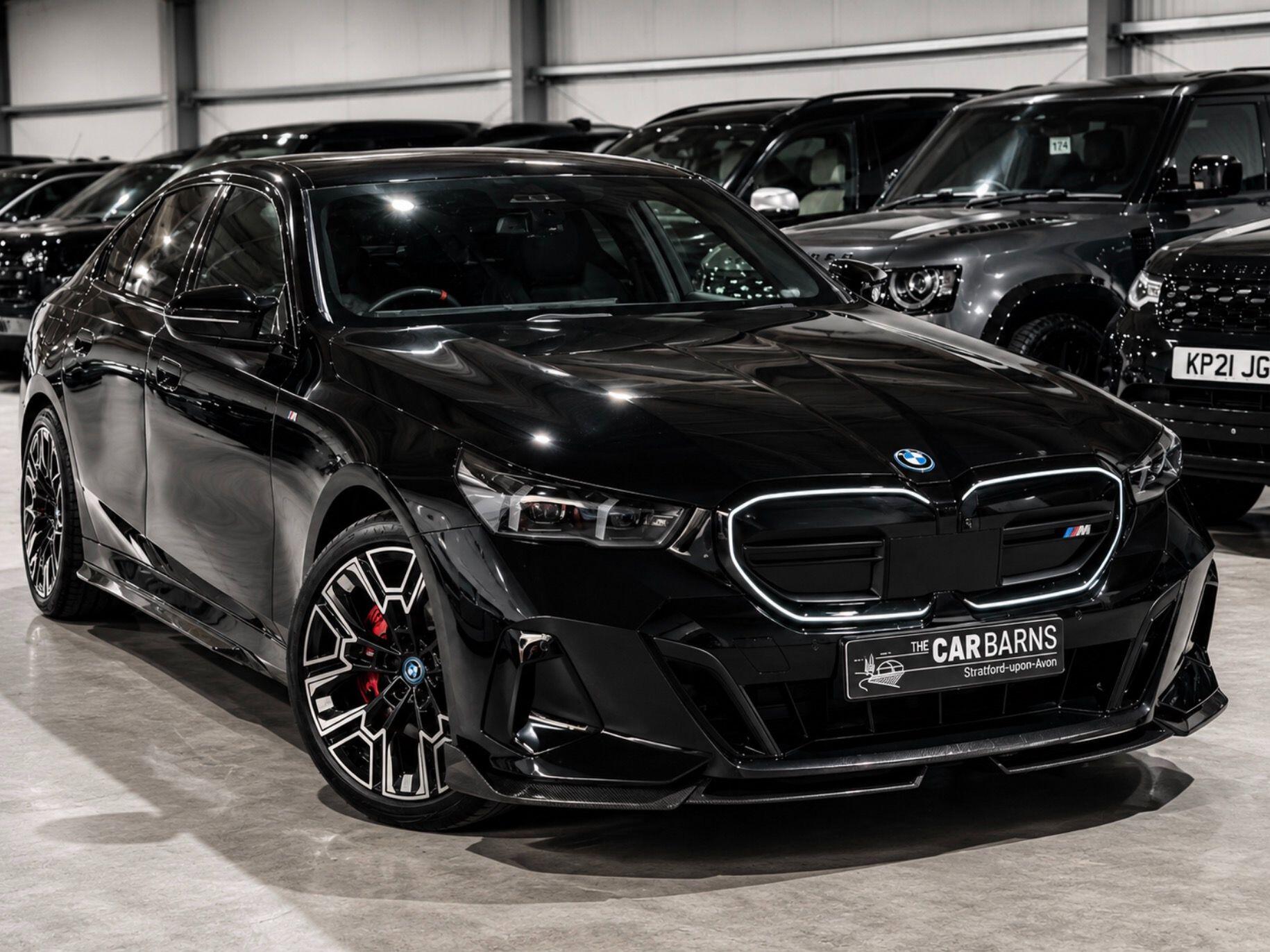 2025 BMW I5