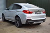 BMW X4 2.0 20d M Sport Auto xDrive Euro 6 (s/s) 5dr 5dr Automatic 2026