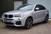 BMW X4 2.0 20d M Sport Auto xDrive Euro 6 (s/s) 5dr 5dr Automatic 2026