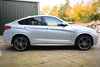 BMW X4 2.0 20d M Sport Auto xDrive Euro 6 (s/s) 5dr 5dr Automatic 2026
