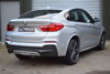 BMW X4 2.0 20d M Sport Auto xDrive Euro 6 (s/s) 5dr 5dr Automatic 2026