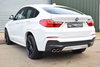 BMW X4 3.0 35d M Sport Auto xDrive Euro 6 (s/s) 5dr 5dr Automatic 2026