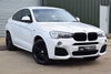 BMW X4 3.0 35d M Sport Auto xDrive Euro 6 (s/s) 5dr 5dr Automatic 2026