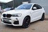 BMW X4 3.0 35d M Sport Auto xDrive Euro 6 (s/s) 5dr 5dr Automatic 2026