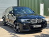 BMW X4 3.0 35d M Sport Auto xDrive Euro 6 (s/s) 5dr 5dr Automatic 2026